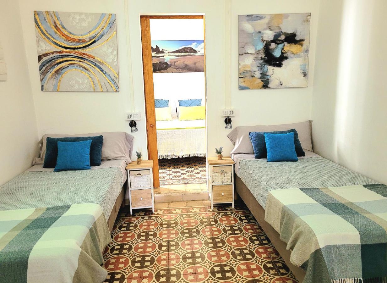 Casa Manolo Paraiso Beach Trail Almaciga Esterno foto