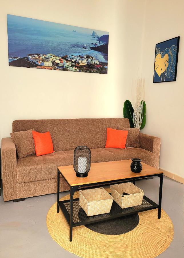 Casa Manolo Paraiso Beach Trail Almaciga Esterno foto