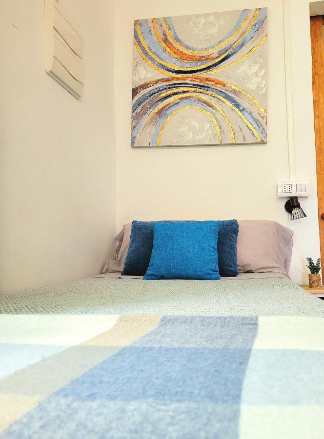 Casa Manolo Paraiso Beach Trail Almaciga Esterno foto