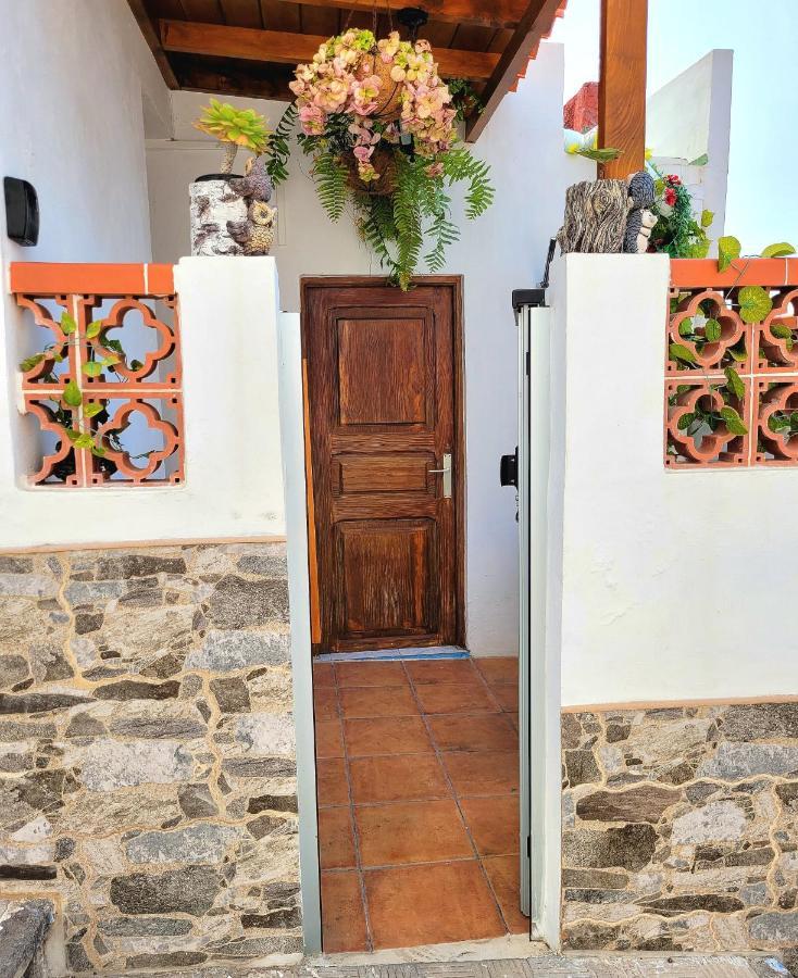 Casa Manolo Paraiso Beach Trail Almaciga Esterno foto