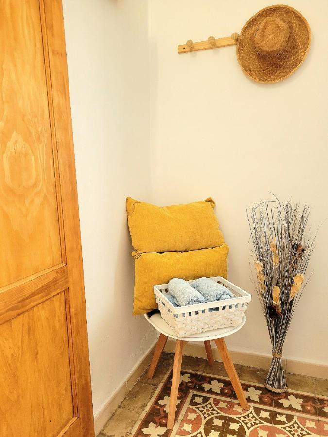 Casa Manolo Paraiso Beach Trail Almaciga Esterno foto