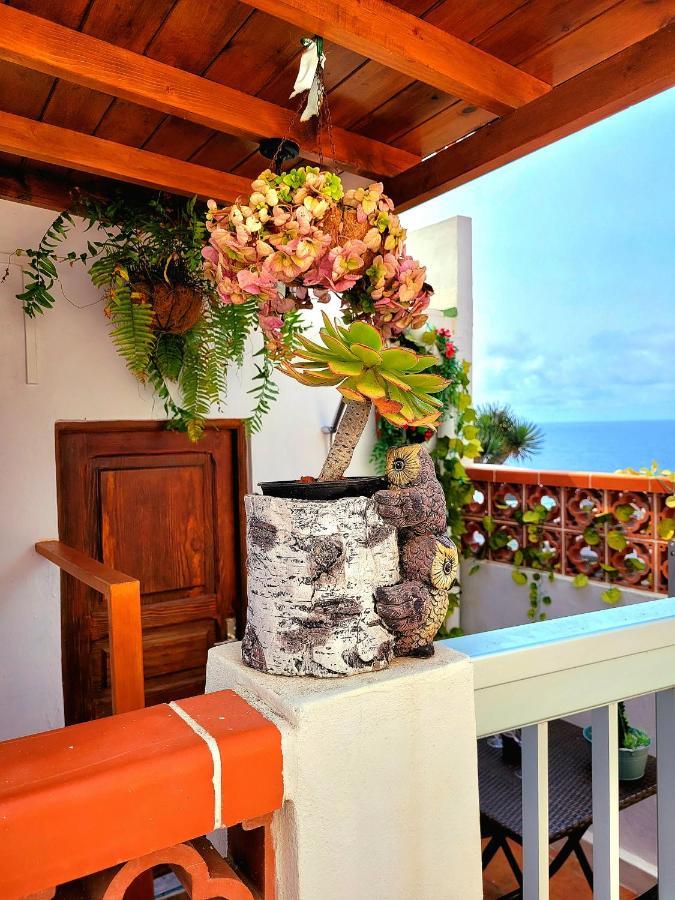 Casa Manolo Paraiso Beach Trail Almaciga Esterno foto