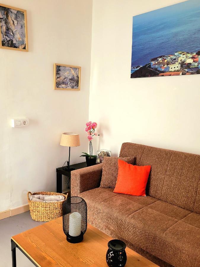 Casa Manolo Paraiso Beach Trail Almaciga Esterno foto