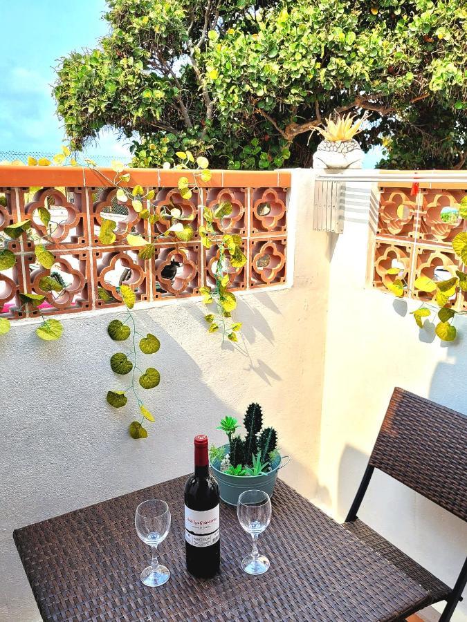 Casa Manolo Paraiso Beach Trail Almaciga Esterno foto