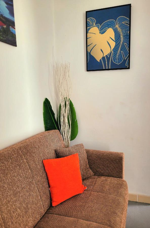 Casa Manolo Paraiso Beach Trail Almaciga Esterno foto