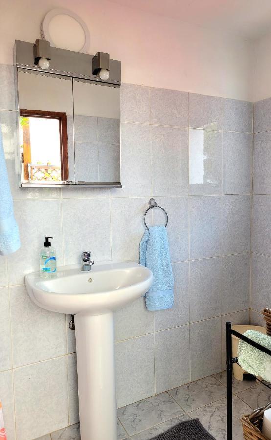 Casa Manolo Paraiso Beach Trail Almaciga Esterno foto