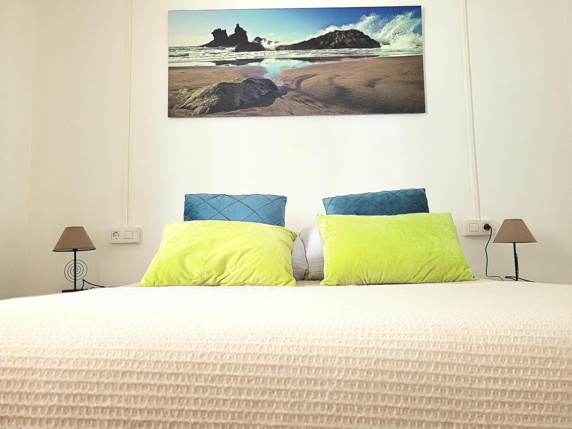 Casa Manolo Paraiso Beach Trail Almaciga Esterno foto