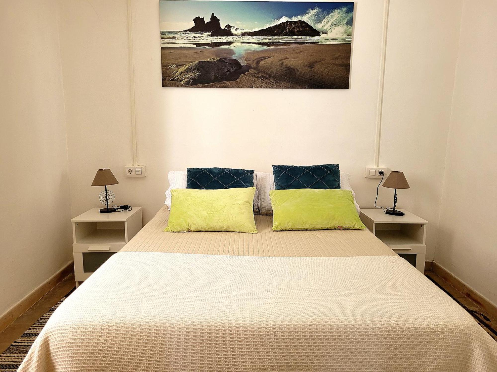 Casa Manolo Paraiso Beach Trail Almaciga Esterno foto